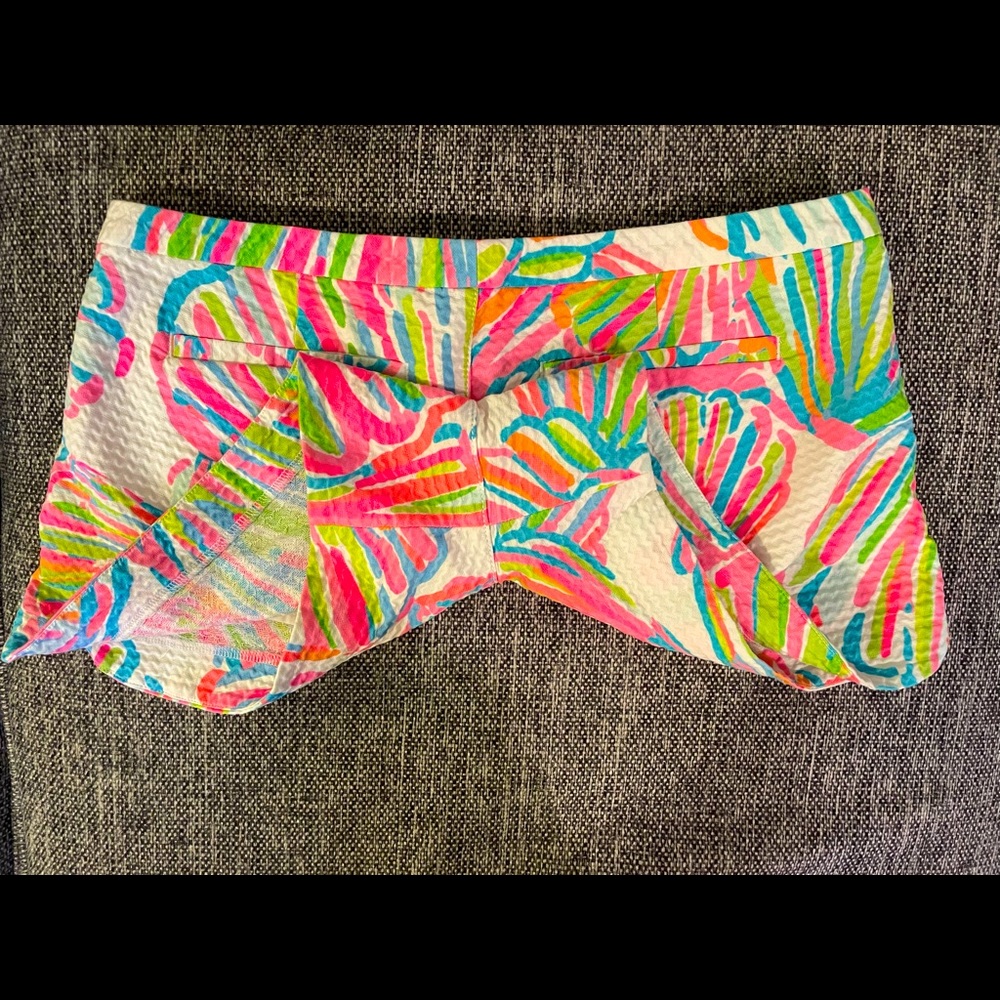 Lily Pulitzer shorts